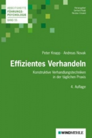 Effizientes Verhandeln