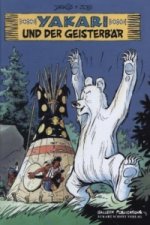 Yakari Band 24: Yakari und der Geisterbär