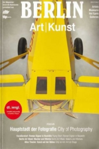 BERLIN ART / Kunst 2014/2015