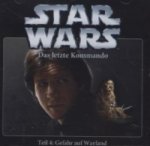 Star Wars, Das letzte Kommando - Gefahr auf Wayland, 1 Audio-CD