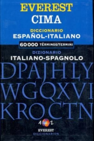 CIMA Diccionario Espanol-Italiano & Dizionario Italiano-Spag