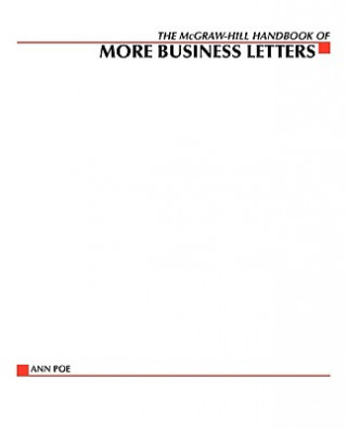 McGraw-Hill Handbook of More Business Letters