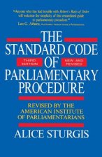 Standard Code of Parliamentary Procedure
