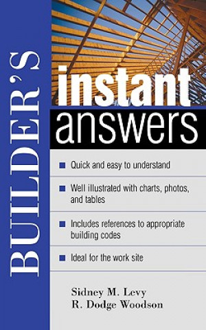BUILDER'S INSTANT ANSWERS