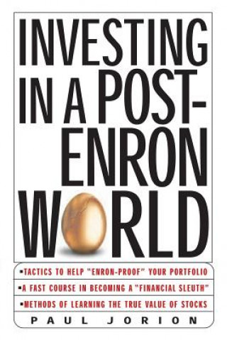 Investing in a Post-Enron World