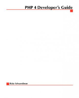 PHP 4 Developer's Guide