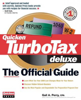 TurboTax Deluxe Official Guide (for Tax Year 2000)