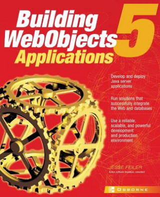 Building WebObjects 5 Applications