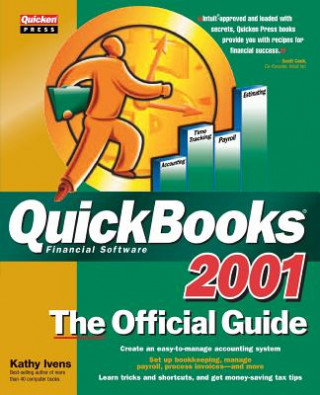 Quickbooks 2001: the Official Guide