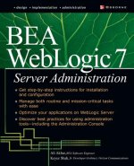 BEA WebLogic Server Administration