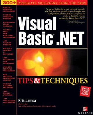 Visual Basic.NET Tips and Techniques