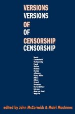 Versions of Censorship