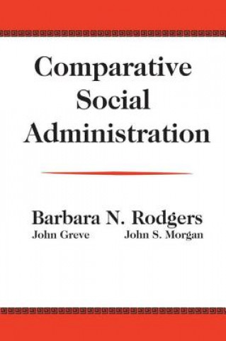 Comparative Social Administration