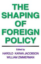 Shaping of Foreign Policy