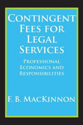 Contingent Fees for Legal Services