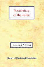 Vocabulary of the Bible