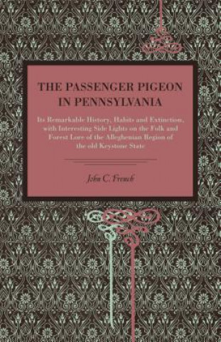 Passenger Pigeon in Pennsylvania