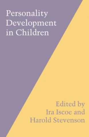 Personality Development in Children