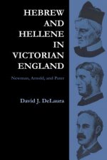 Hebrew and Hellene in Victorian England