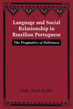 Language and Social Relationship in Brazilian Portuguese