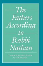 Fathers According to Rabbi Nathan