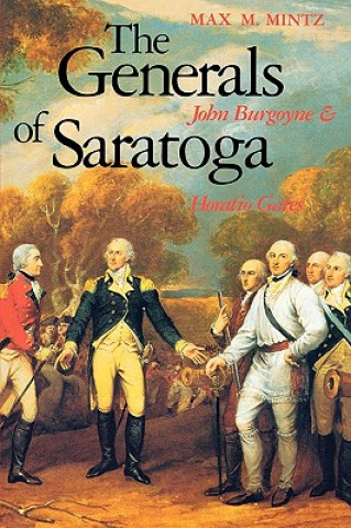 Generals of Saratoga