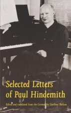 Selected Letters of Paul Hindemith