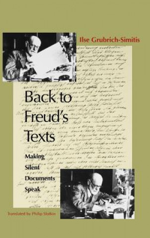 Back to Freud's Texts