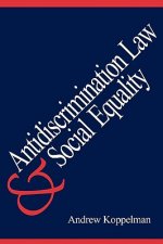 Antidiscrimination Law and Social Equality