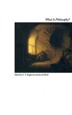 What Is Philosophy?