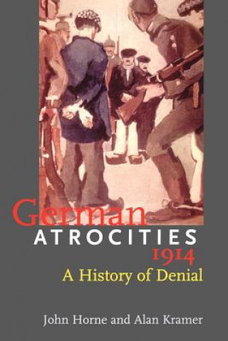 German Atrocities, 1914