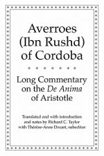 Long Commentary on the De Anima of Aristotle