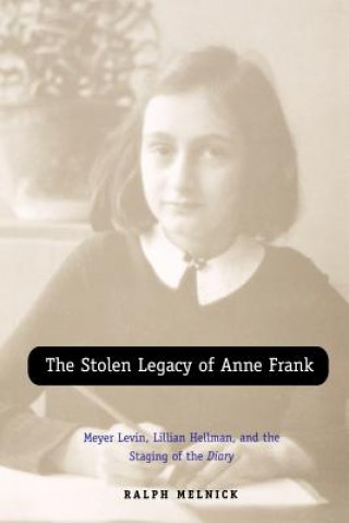 Stolen Legacy of Anne Frank