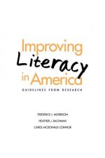 Improving Literacy in America