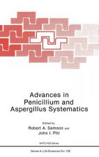 Advances in Penicillium and Aspergillus Systematics