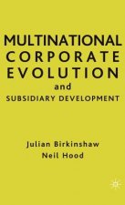 Multinational Corporate Evolution and Subsidiary Development
