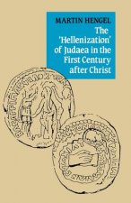 'Hellenization' of Judaea in the First Century after Christ