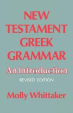 New Testament Greek Grammar