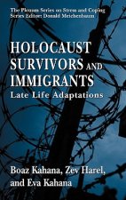 Holocaust Survivors and Immigrants