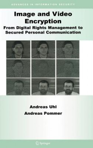 Image and Video Encryption