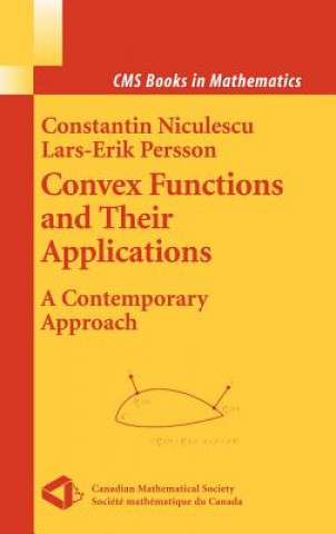 Convex Functions and their Applications