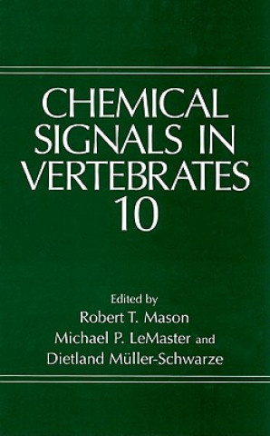 Chemical Signals in Vertebrates 10