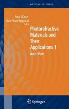 Photorefractive Materials and Their Applications 1