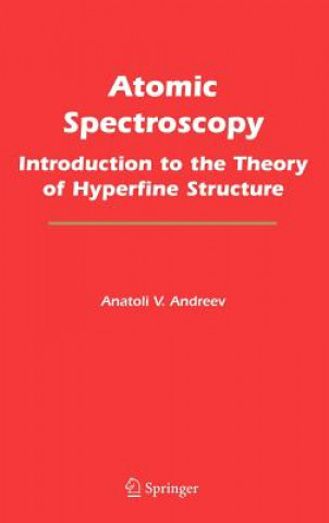Atomic Spectroscopy