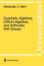 Quadratic Algebras, Clifford Algebras, and Arithmetic Witt Groups