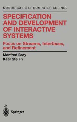 Specification and Development of Interactive Systems