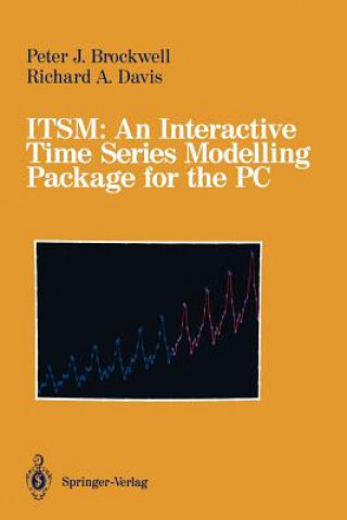 Itsm, an Interactive Time Series Modelling Package for the PC
