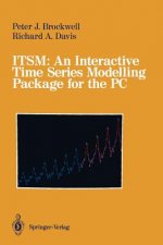 Itsm, an Interactive Time Series Modelling Package for the PC