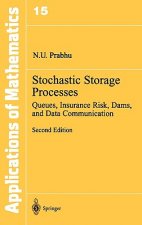 Stochastic Storage Processes