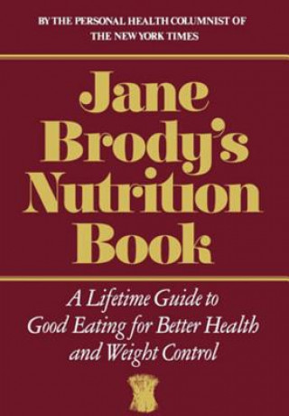 Jane Brody's Nutrition Book